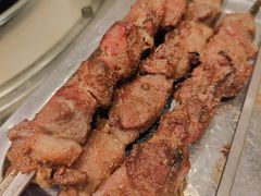 烤羊肉串-洪长兴(广西北路店)