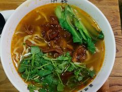 招牌三宝面-每碗面馆(新鸿安大厦店)
