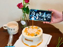 -7号里低糖生日蛋糕(南阳路店)