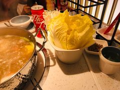 -左庭右院鲜牛肉火锅(苏州园区永旺店)