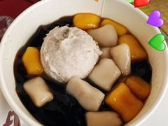 鲜芋仙招牌-鲜芋仙Meet Fresh(五道口店)