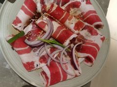 -韩盛·古法烤肉店(皇城恒隆广场店)
