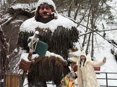 -峡谷浮石林景区