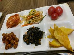 餐前小菜-方新村一品大锅盖(北京街店)