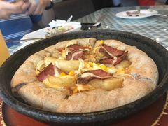 -嘉喜来比萨(罗马花园店)