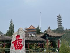 -鸡鸣山旅游风景区