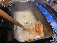 伍丁海鲜粥-伍丁·烤牛肋(和平东桥店)