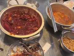 -富乐满韩国正宗炸鸡韩国料理(虹泉路店)