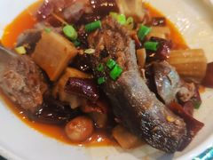 -龙聚德北京烤鸭(沙坪坝华宇A馆店)
