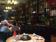 -德兴show鲜·蒸汽海鲜火锅餐厅(格创悦里店)