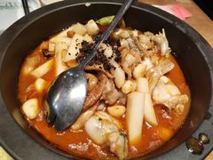 酱爆牛肝菌牛蛙-云海肴云南菜(正大广场店)