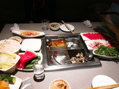 -海底捞火锅(万象城店)