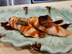 鹅肝寿司-紫· 割烹  Kappo Murasaki