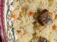 碎肉抓饭-驿楼兰·新疆菜(火车站店)