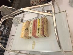 -The Diamond Jubilee Tea Salon at Fortnum & Mason