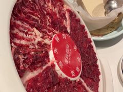 -左庭右院鲜牛肉火锅(七宝领展广场店)