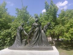 -长春世界雕塑园冰雪艺术天地