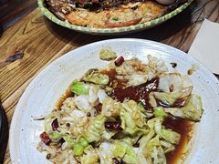 香茅草烤罗非鱼-云上千禾(水上店)