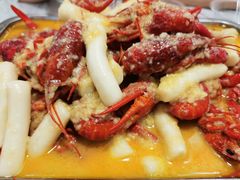 蒜香龙虾-丑八怪龙虾(盈嘉·香榴湾店)