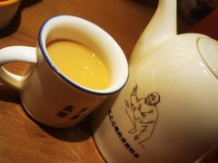 黄酒奶茶-香园茶社·金陵小灶(老门东店)