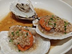 蒜蓉扇贝王-阿明小菜·海鲜·上海菜(梅陇店)