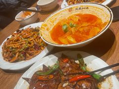 -張飛扒肉·龙江非遗(道外店)