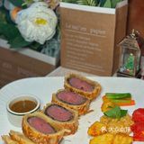 惠灵顿牛排5折，我又可以肆意浪漫了