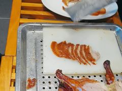 -惠丰堂饭庄·烤鸭·京味菜(西北旺·唐家岭店)