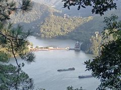 -严子陵钓台(富春江小三峡)