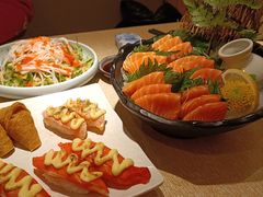 -万岁寿司(芳村店)