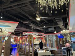 -四海一家自助餐(益田假日广场店)