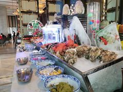 -万达文华酒店·48F云端窗景美食汇自助餐厅