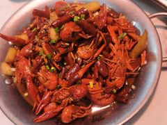 -阿青龙虾·烧烤大排档(湖里万达店)