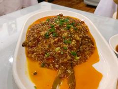 干烧鲳鱼-小实惠嘉(威海路店)