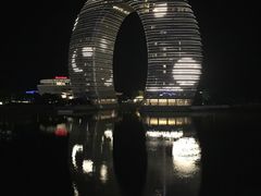 -湖州太湖旅游度假区-月亮广场