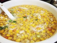 芙蓉玉米羹-林之六八·6886大连老菜馆