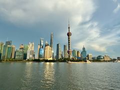 -北外滩滨江绿地