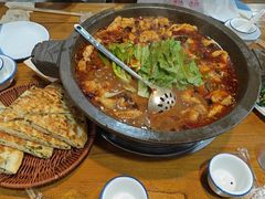 -都江堰石锅鱼