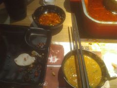 -新辣道鱼火锅(上地华联店)