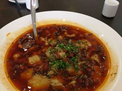 -顺峰渔港中国人的餐厅