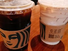 -星巴克臻选(北京颐堤港中心第二店)