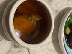 -青雅中餐厅(大连金石滩绿发希尔顿度假酒店)