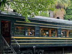 -火车头法国西餐厅