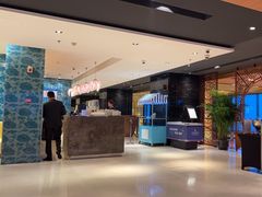 -龙之梦万丽酒店青餐厅