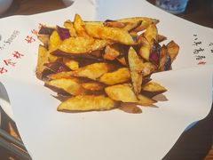 -师味葱扒虎头鲤·水席洛阳菜(元华店)