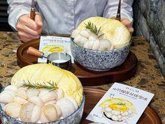 -蜀国大将老火锅(江北店)
