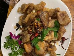 蕨粑炒腊肉-亮欢寨(凯里总店)