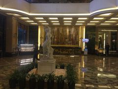 -上海浦东星河湾酒店