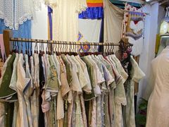 -暮晚尘香汉服旗袍