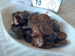 卤香菇-怡园饭店-餐厅(四望亭店)